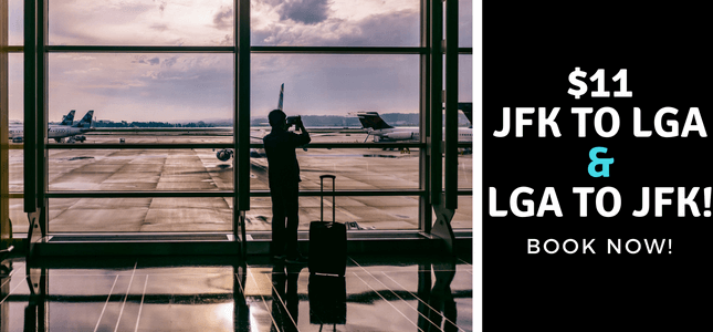 JFK to LaGuardia Airport Transfers